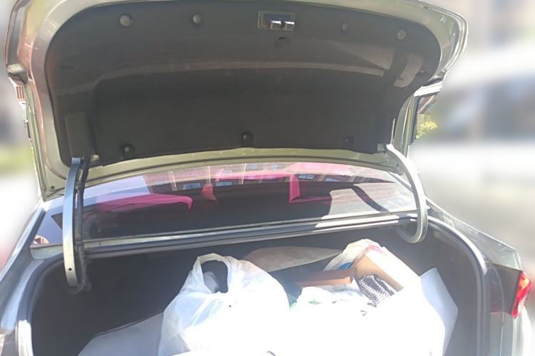 Used Buick Verano 2023 Pro Enjoyment Edition Trunk