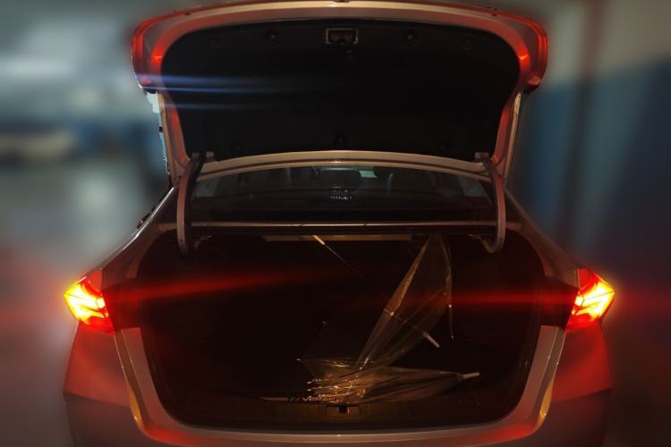 Used Buick Verano 2023 Pro Enjoyment Edition Trunk