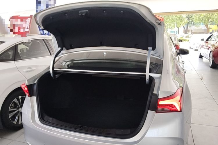 Used Buick Verano 2023 Pro Enjoyment Edition Trunk