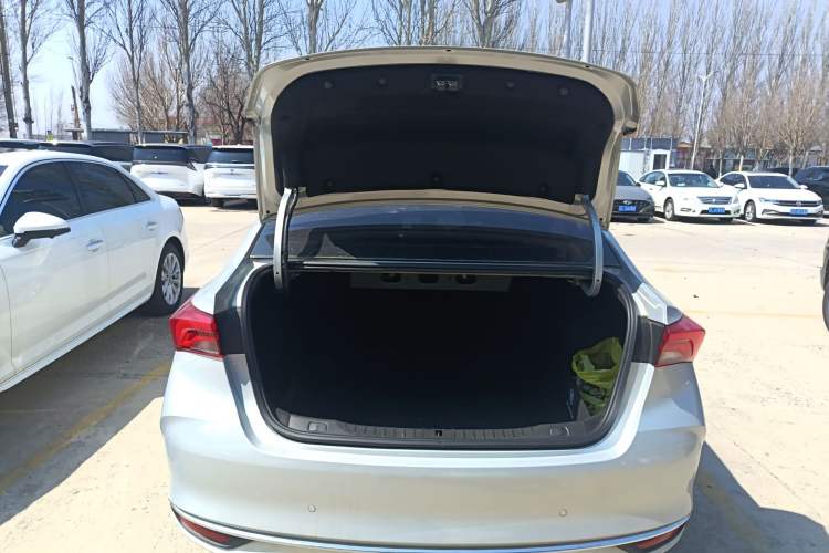 Used Buick Verano 2023 Pro Enjoyment Edition Trunk
