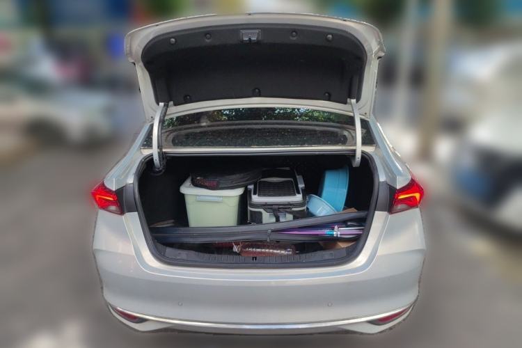 Used Buick Verano 2023 Pro Enjoyment Edition Trunk