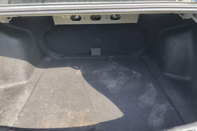 Used Buick Verano 2023 Pro Le Yi Edition Trunk