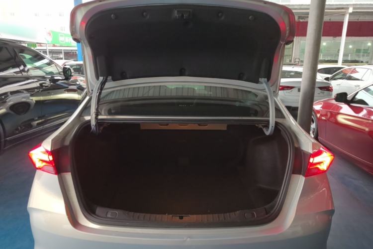 Used Buick Verano 2023 Pro Enjoyment Edition Trunk