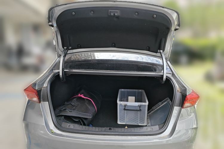Used Buick Verano 2023 Pro Enjoyment Edition Trunk