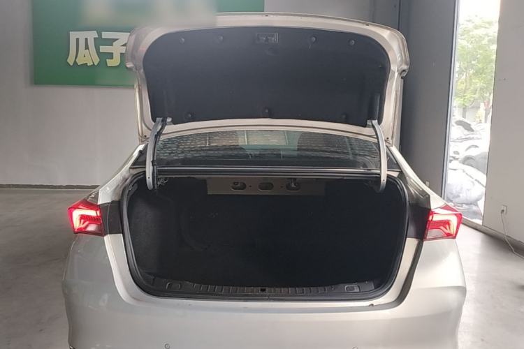 Used Buick Verano 2023 Pro Le Yi Edition Trunk
