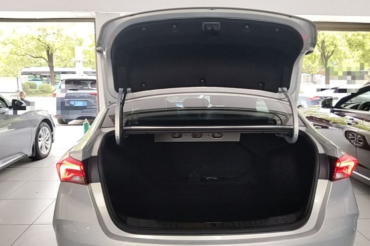 Used Buick Verano 2023 Pro Enjoyment Edition Trunk