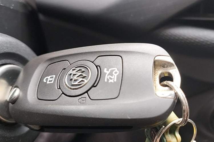 Used Buick Verano 2023 Pro Le Yi Edition Vehicle Key