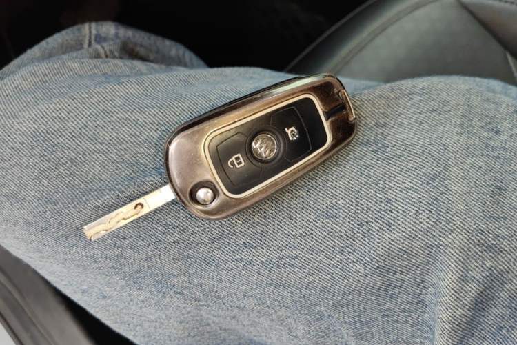 Used Buick Verano 2023 Pro Enjoyment Edition Vehicle Key