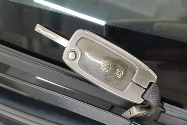 Used Buick Verano 2023 Pro Enjoyment Edition Vehicle Key