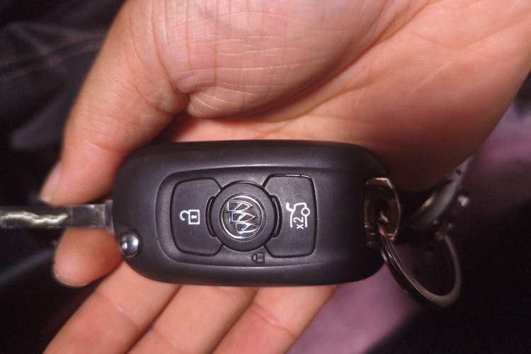 Used Buick Verano 2023 Pro Enjoyment Edition Vehicle Key
