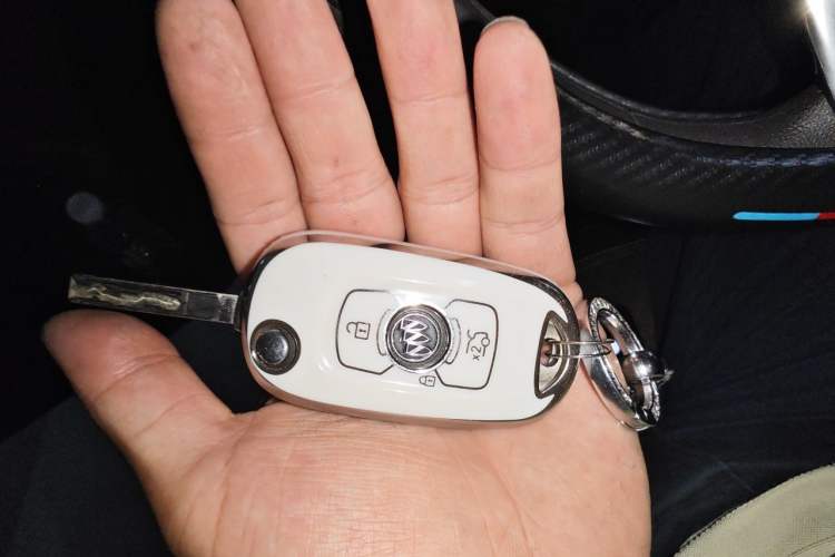 Used Buick Verano 2023 Pro Enjoyment Edition Vehicle Key