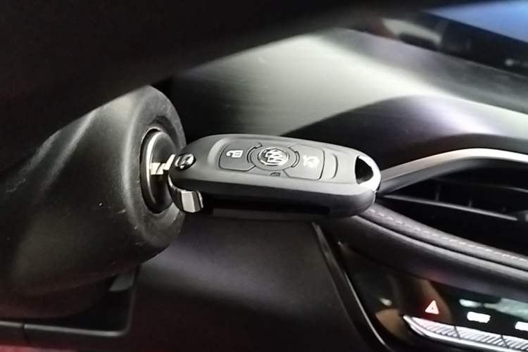 Used Buick Verano 2023 Pro Enjoyment Edition Vehicle Key