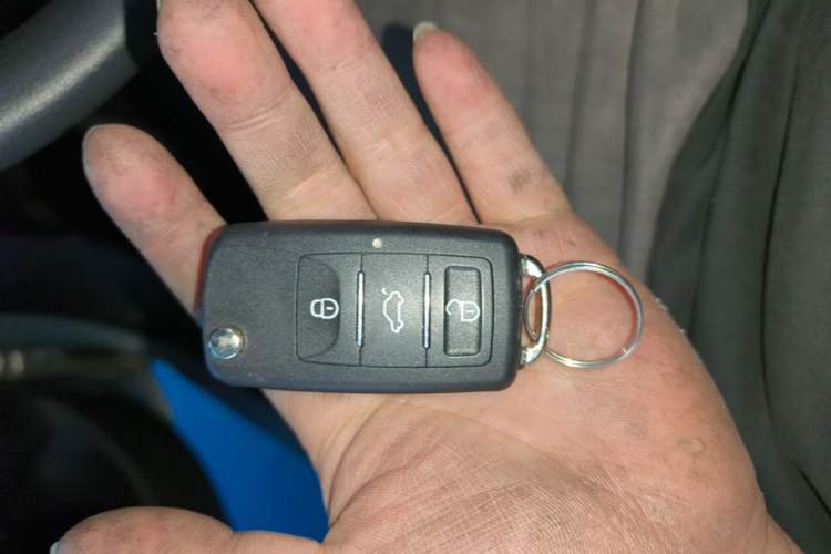 Used Buick Verano 2023 Pro Enjoyment Edition Vehicle Key