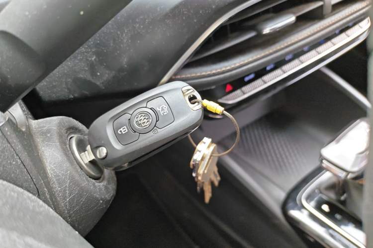 Used Buick Verano 2023 Pro Enjoyment Edition Vehicle Key