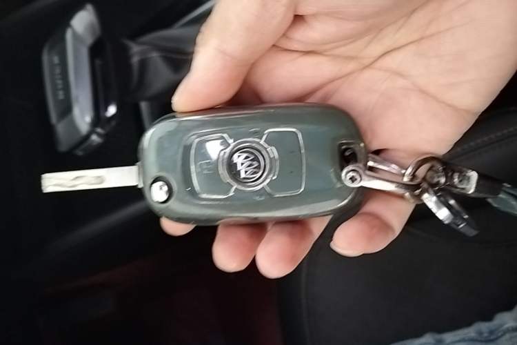 Used Buick Verano 2023 Pro Enjoyment Edition Vehicle Key