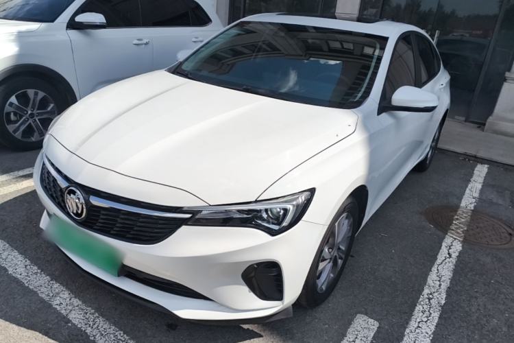 Buick Verano 2023 Pro Enjoyment Edition