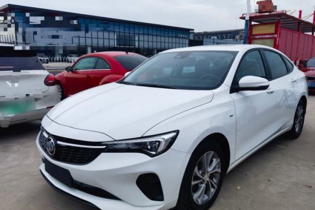Buick Verano 2023 Pro Enjoyment Edition مستعملة