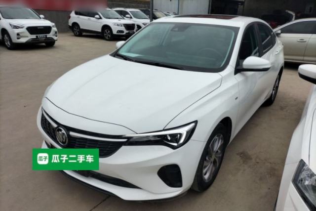 Used Buick Verano 2023 Pro Enjoyment Edition