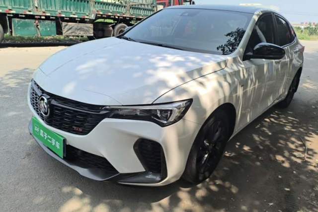 Used Buick Verano 2023 Pro GS Hunter Wind Edition