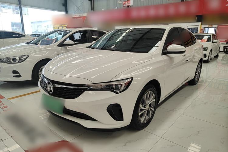 Buick Verano 2023 Pro Enjoyment Edition