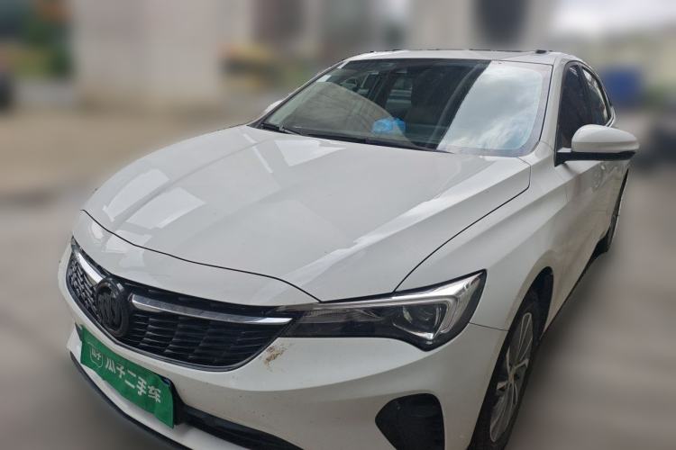 Buick Verano 2023