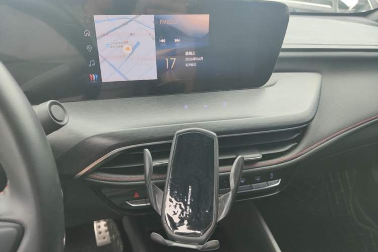Used Buick Verano 2023 Pro GS Hunter Wind Edition Audio And AC Panel