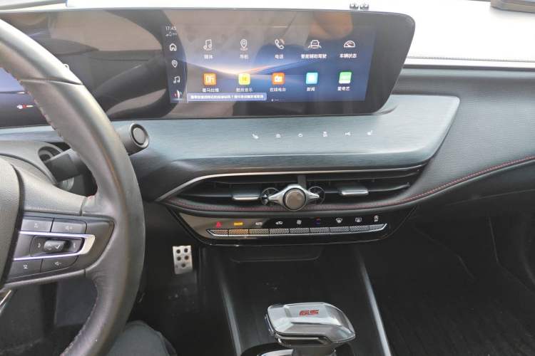 Used Buick Verano 2023 Pro GS Swift Edition Audio And AC Panel
