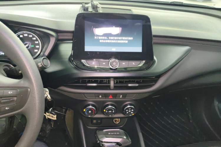 Used Buick Verano 2023 Pro Le Yi Edition Audio And AC Panel