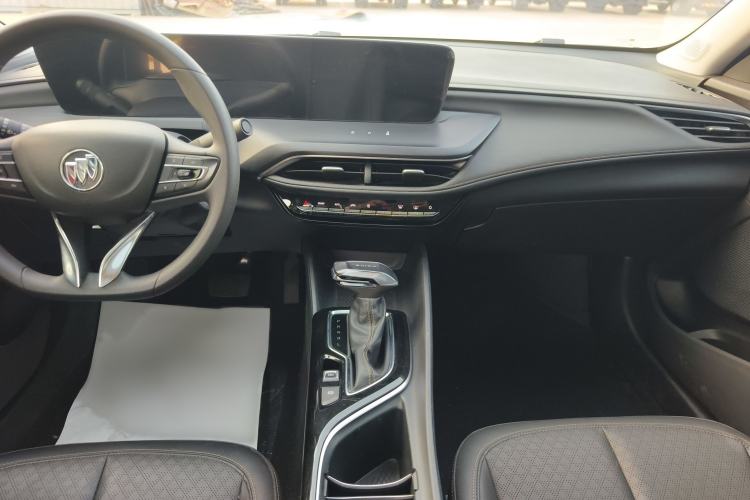 Used Buick Verano 2023 Pro Enjoyment Edition Audio And AC Panel