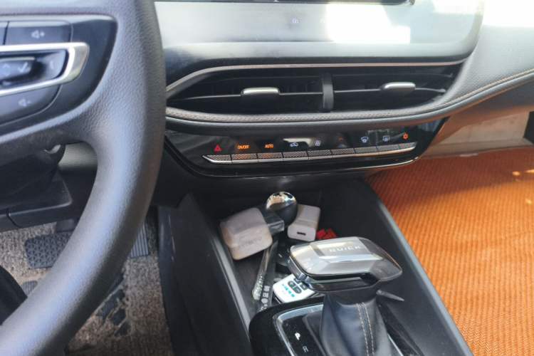Used Buick Verano 2023 Pro Le Yi Edition Audio And AC Panel