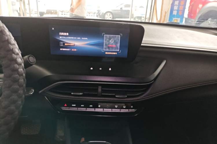 Used Buick Verano 2023 Pro Enjoyment Edition Audio And AC Panel