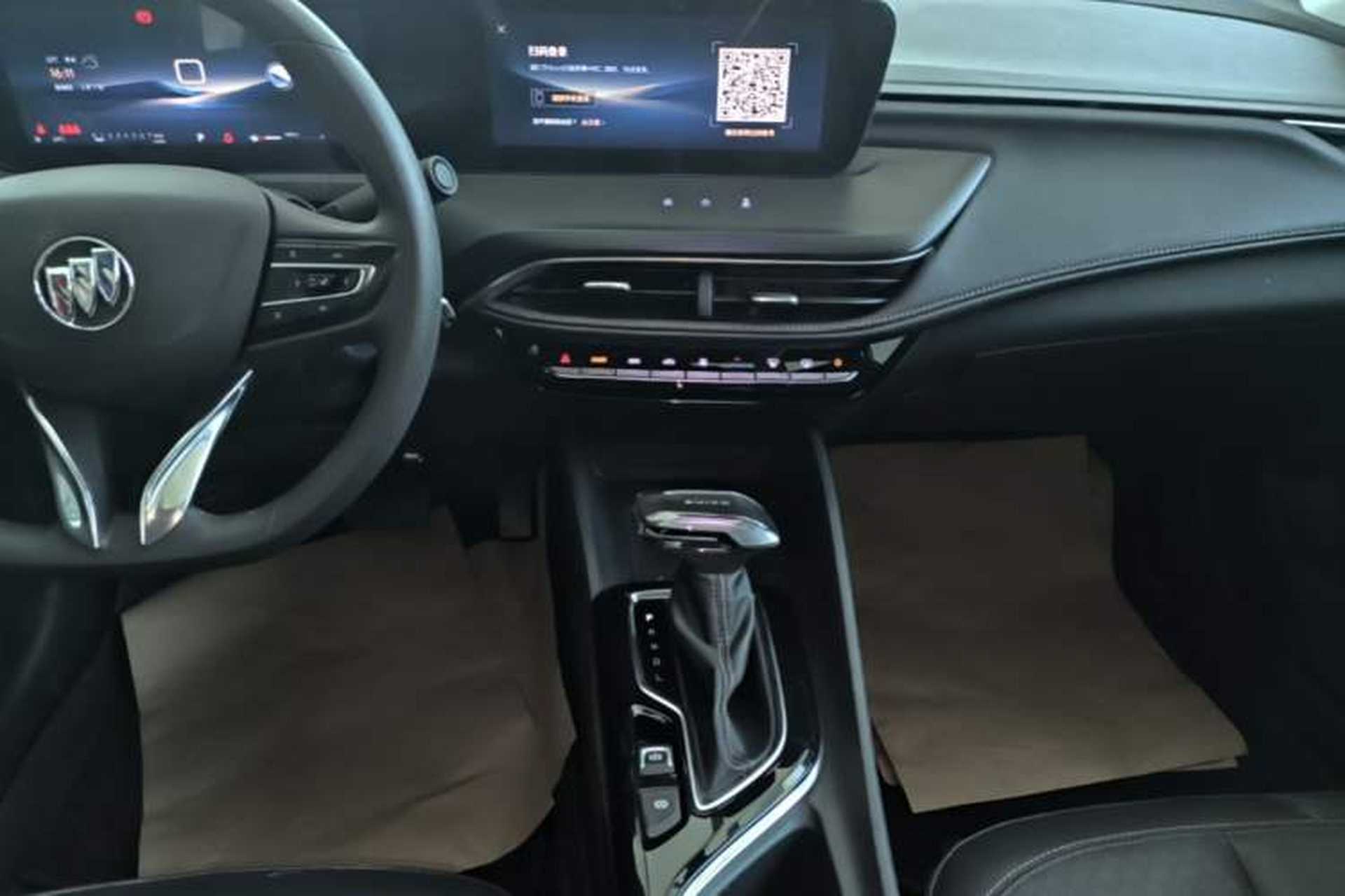 Used Buick Verano 2023 Pro Enjoyment Edition Audio And AC Panel