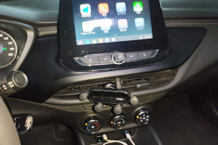 Used Buick Verano 2023 Pro Le Yi Edition Audio And AC Panel