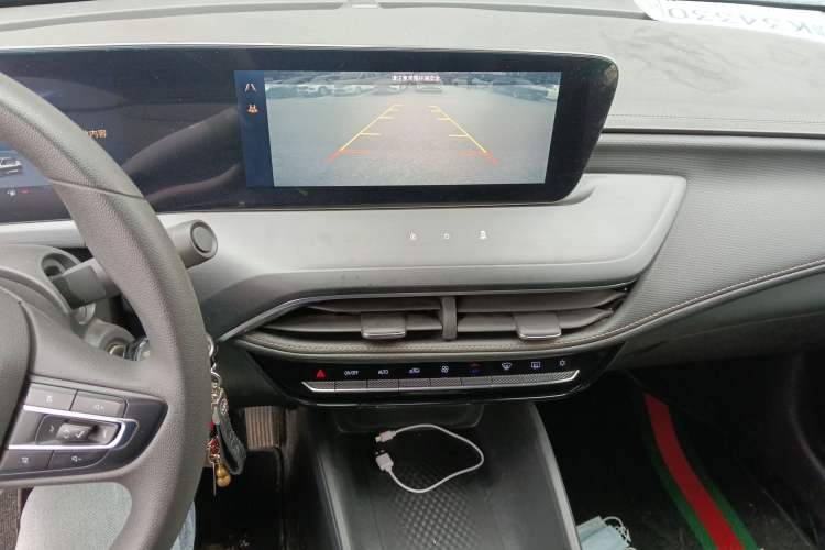Used Buick Verano 2023 Pro Enjoyment Edition Audio And AC Panel