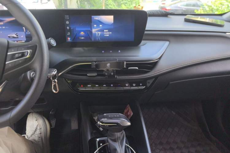 Used Buick Verano 2023 Pro Enjoyment Edition Audio And AC Panel