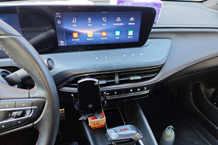 Used Buick Verano 2023 Pro GS Swift Edition Audio And AC Panel