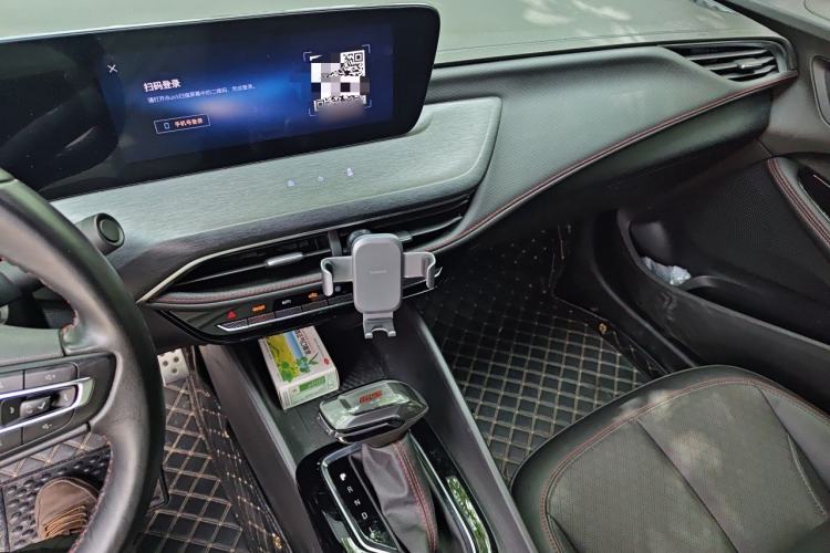 Used Buick Verano 2023 Pro GS Hunter Wind Edition Audio And AC Panel