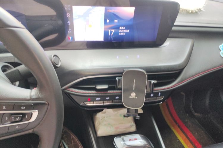Used Buick Verano 2023 Pro GS Hunter Wind Edition Audio And AC Panel