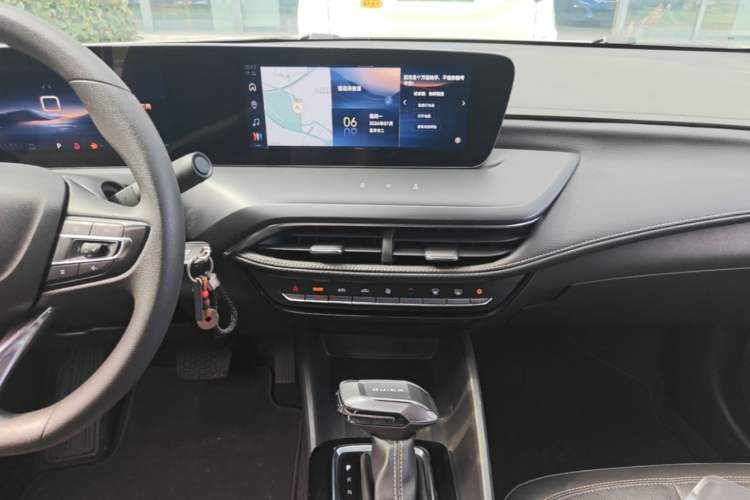 Used Buick Verano 2023 Pro Enjoyment Edition Audio And AC Panel