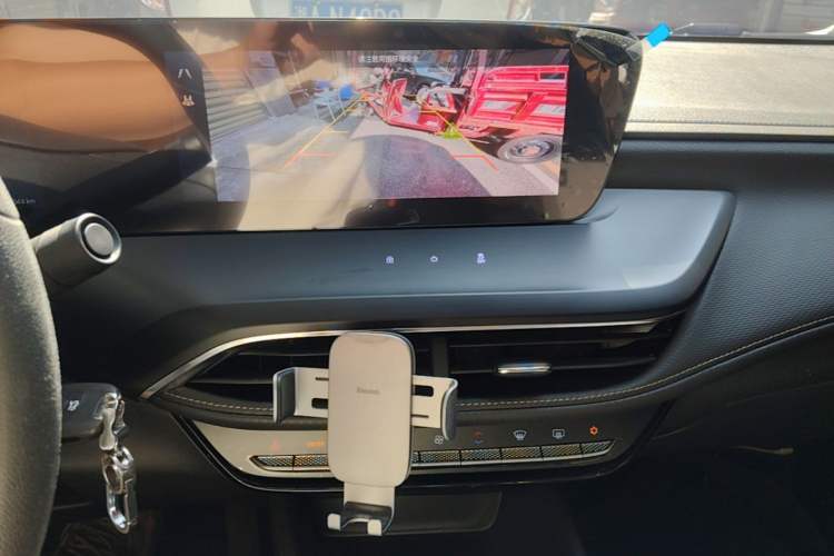 Used Buick Verano 2023 Pro Enjoyment Edition Audio And AC Panel
