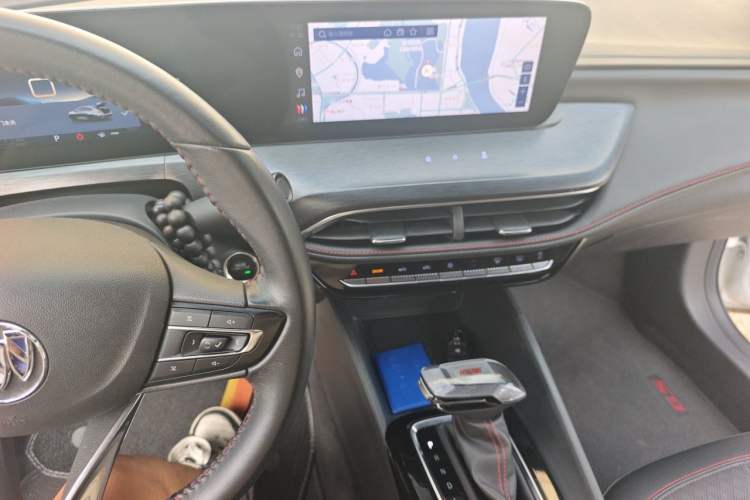 Used Buick Verano 2023 Pro GS Hunter Wind Edition Audio And AC Panel