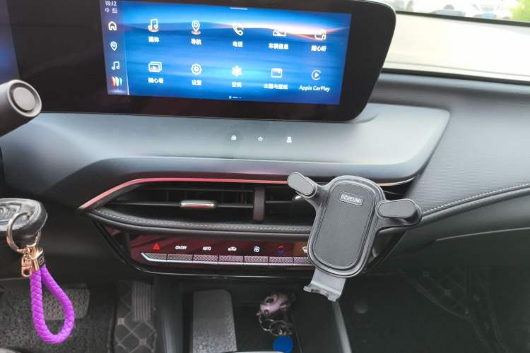 Used Buick Verano 2023 Pro Enjoyment Edition Audio And AC Panel