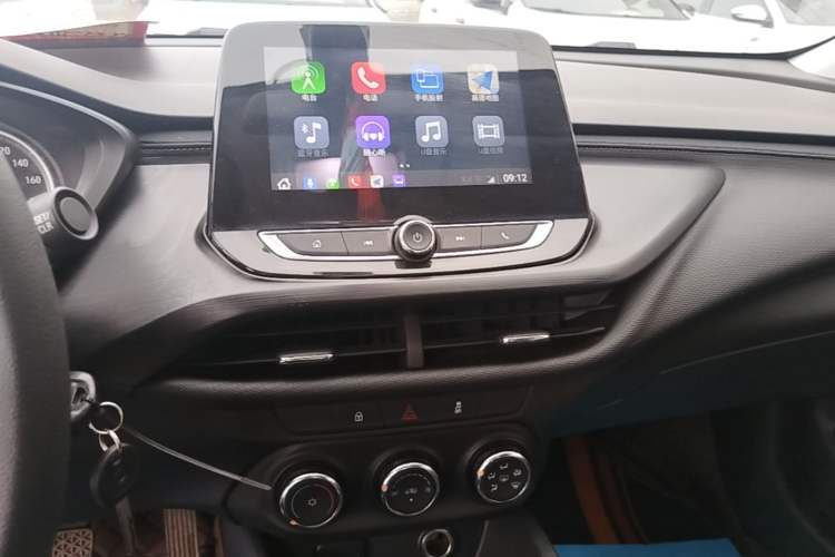 Used Buick Verano 2023 Pro Le Yi Edition Audio And AC Panel