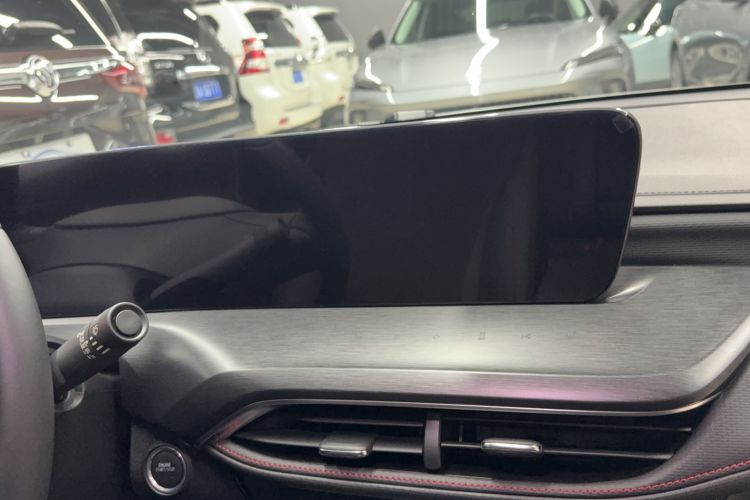 Used Buick Verano 2023 Pro GS Swift Edition Audio And AC Panel