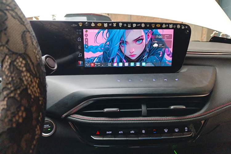 Used Buick Verano 2023 Pro GS Swift Edition Audio And AC Panel