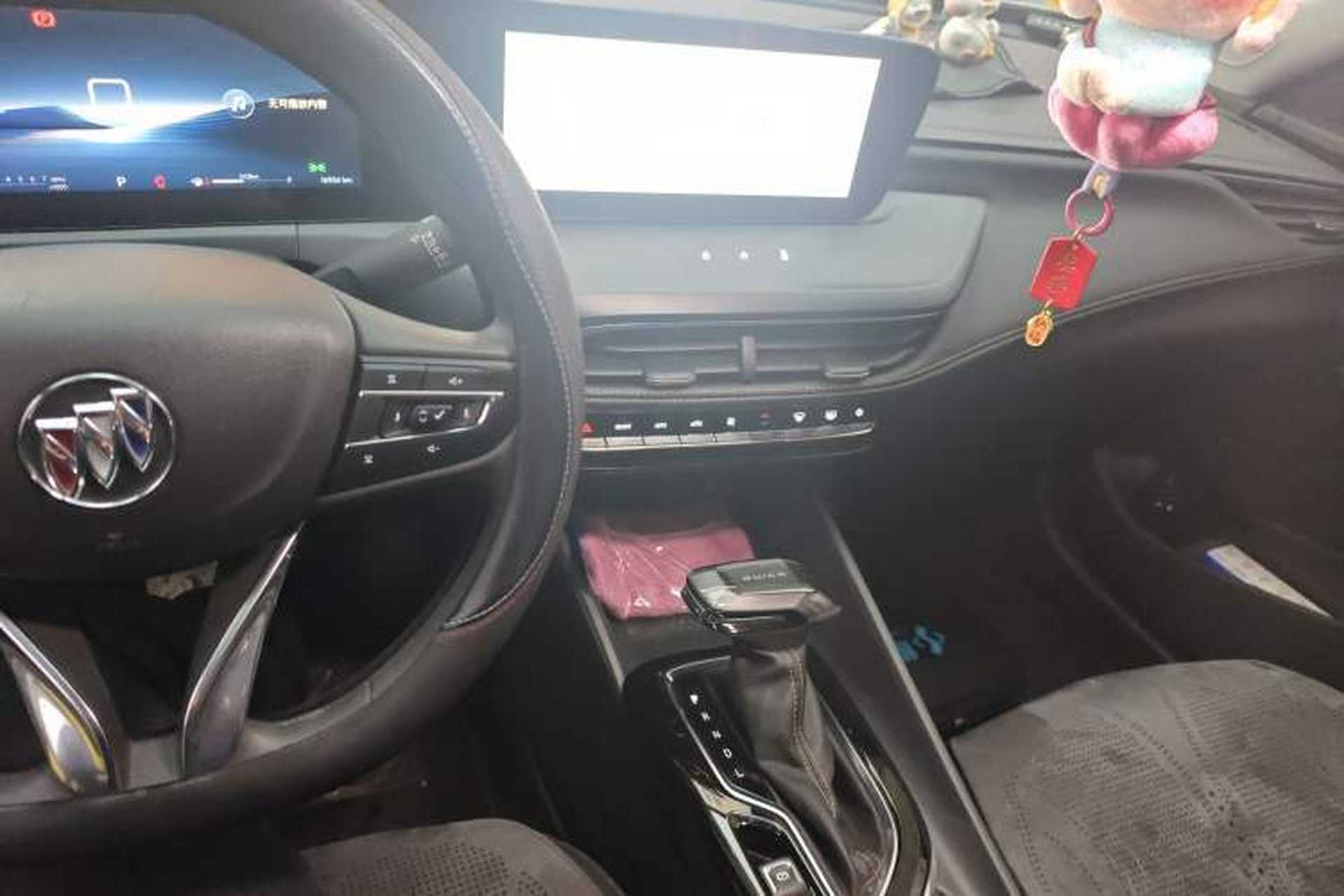 Used Buick Verano 2023 Pro Enjoyment Edition Audio And AC Panel