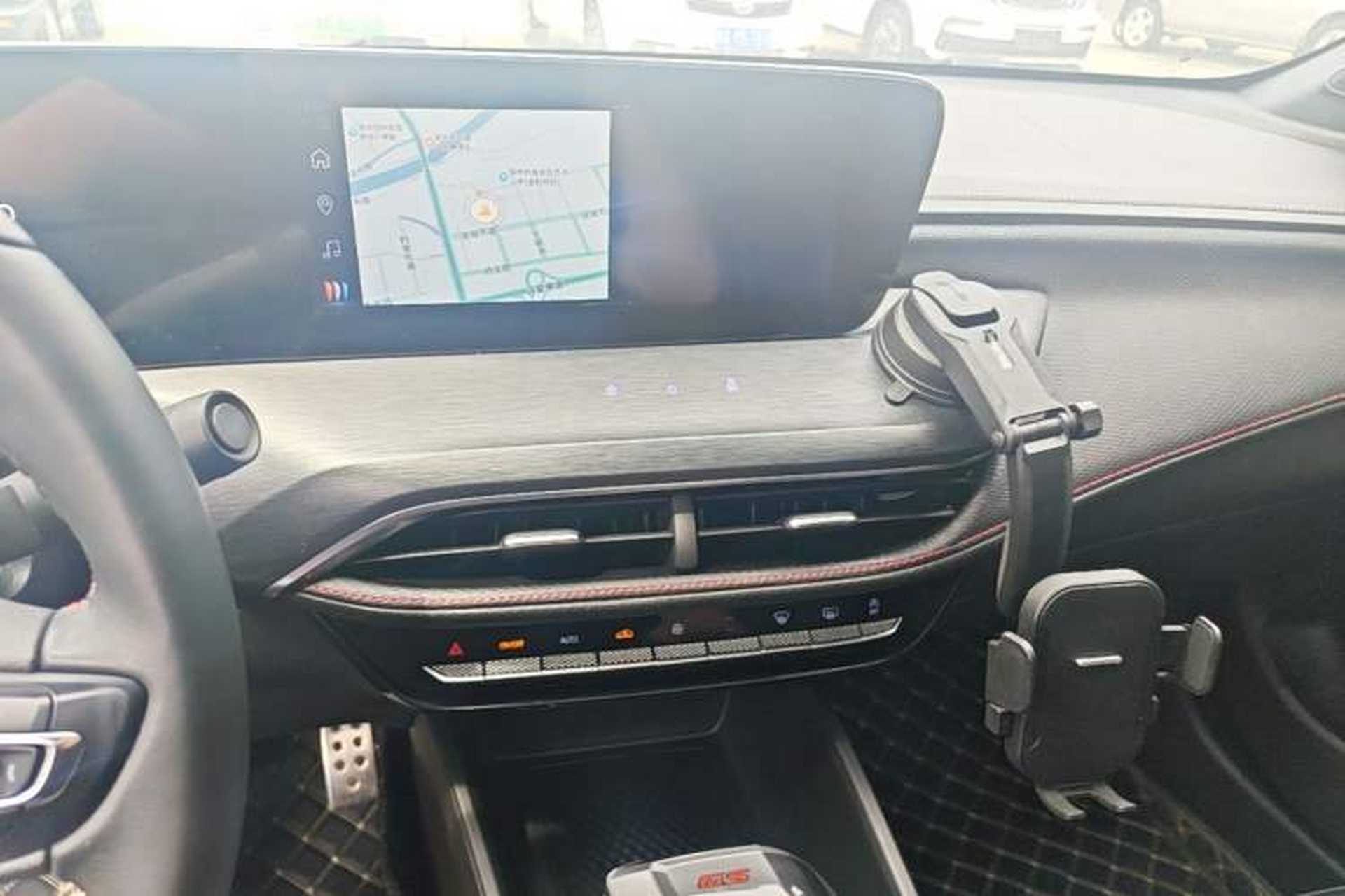 Used Buick Verano 2023 Pro GS Hunter Wind Edition Audio And AC Panel
