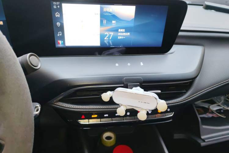 Used Buick Verano 2023 Pro Enjoyment Edition Audio And AC Panel