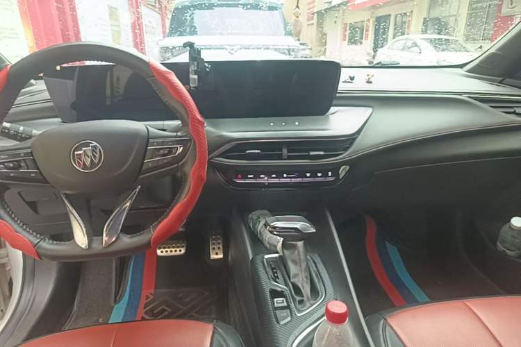 Used Buick Verano 2023 Pro GS Hunter Wind Edition Audio And AC Panel