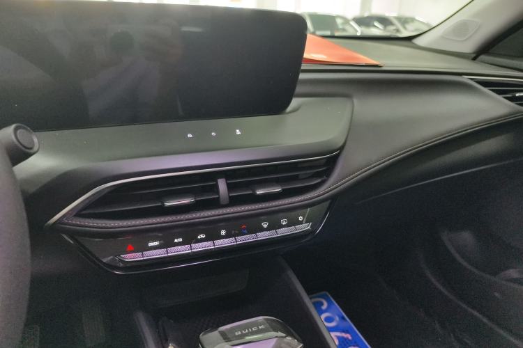 Used Buick Verano 2023 Pro Enjoyment Edition Audio And AC Panel